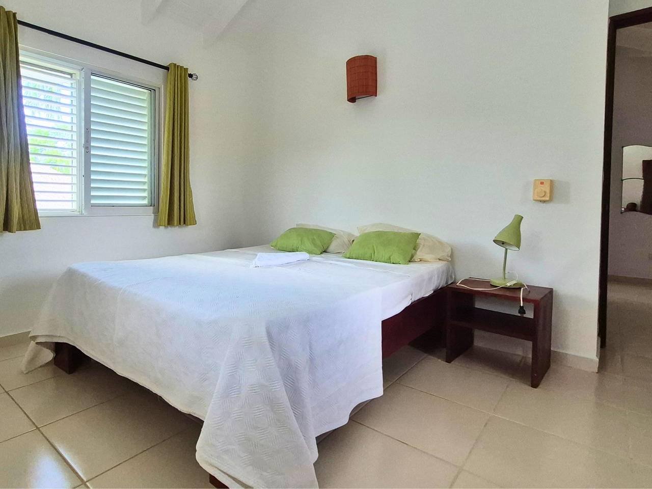 3342-Bedroom6 Charming Colonial Villa Near Playa Punta Popy