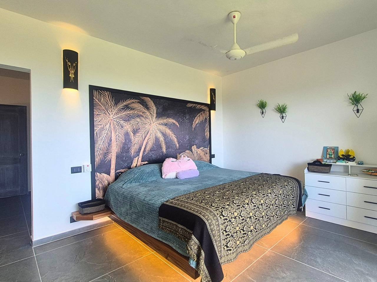 3352-Bedroom12 Exclusive Luxury Villa with Ocean Views