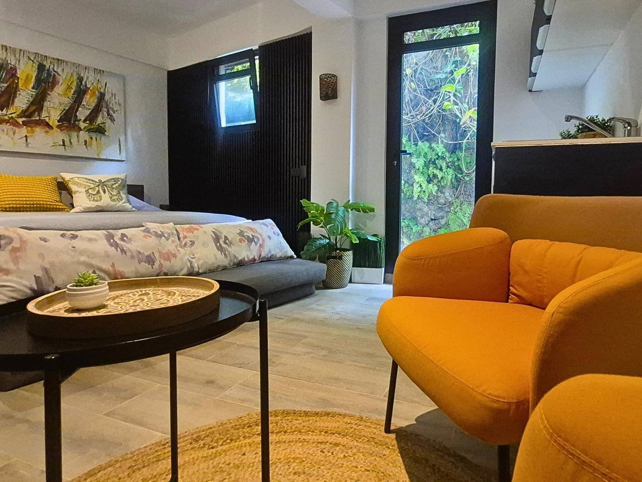 3352-Bedroom2 Exclusive Luxury Villa with Ocean Views