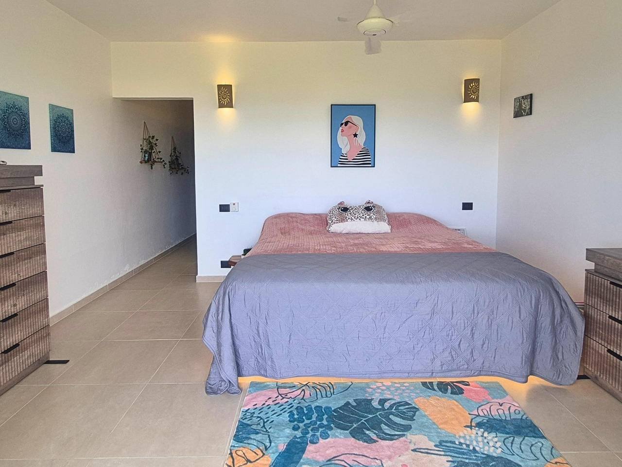 3352-Bedroom3 Exclusive Luxury Villa with Ocean Views