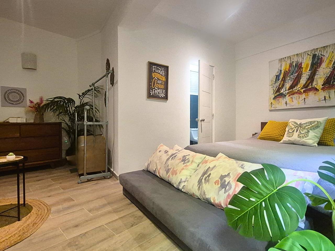 3352-Bedroom5 Exclusive Luxury Villa with Ocean Views