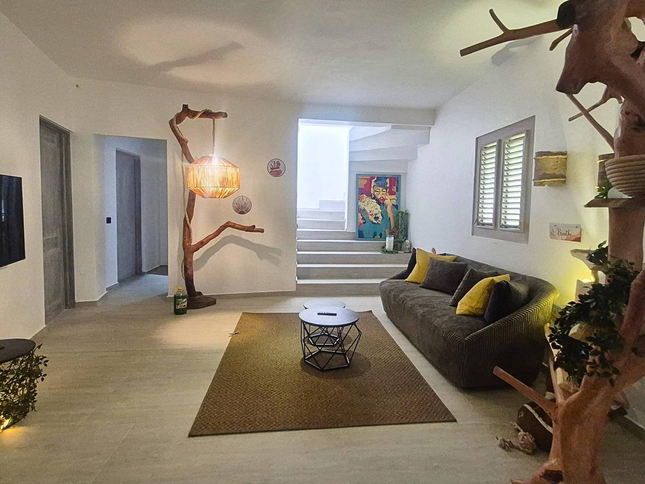 3352-LivingArea3 Exclusive Luxury Villa with Ocean Views