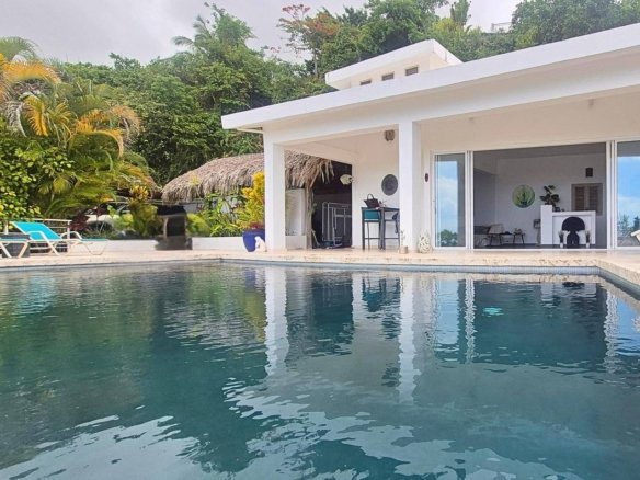 Exclusive Luxury Villa with Ocean Views