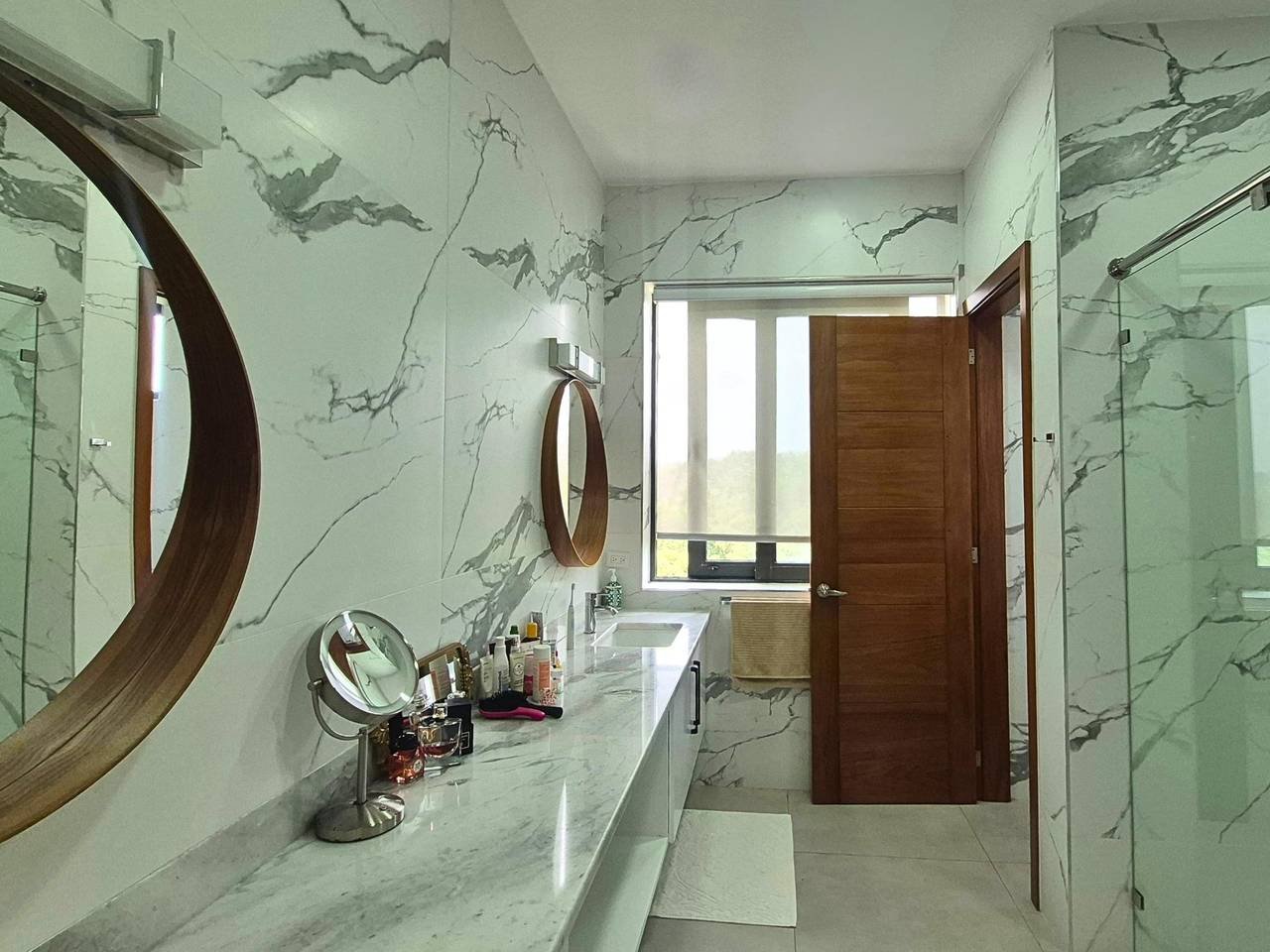 3353-Bathroom1 Exceptional Villa with Panoramic Spectacular Sea Views