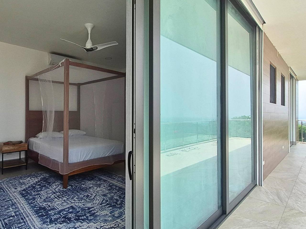 3353-Bedroom1 Exceptional Villa with Panoramic Spectacular Sea Views