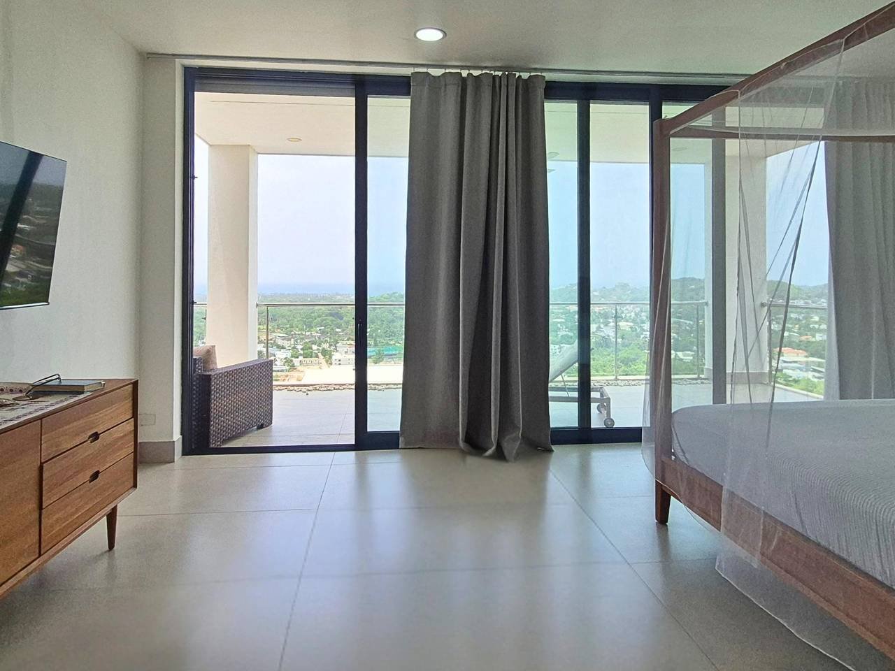 3353-Bedroom11 Exceptional Villa with Panoramic Spectacular Sea Views