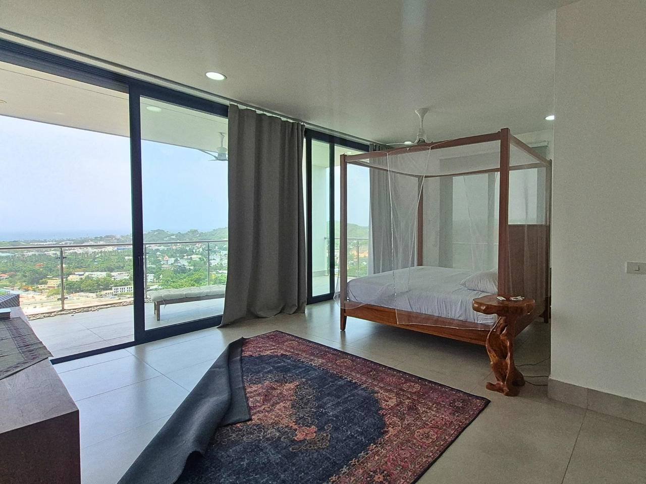 3353-Bedroom2 Exceptional Villa with Panoramic Spectacular Sea Views