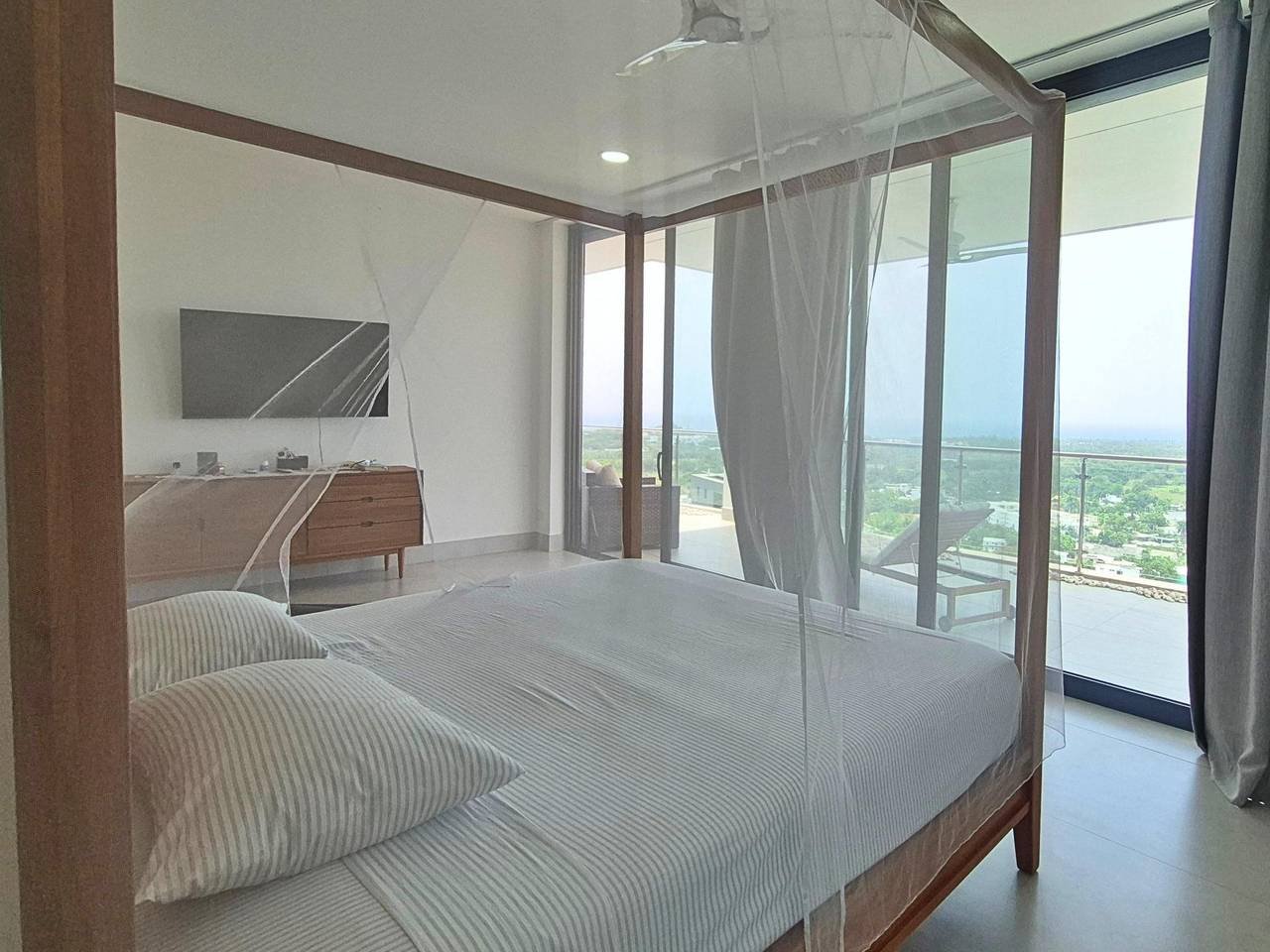 3353-Bedroom3 Exceptional Villa with Panoramic Spectacular Sea Views