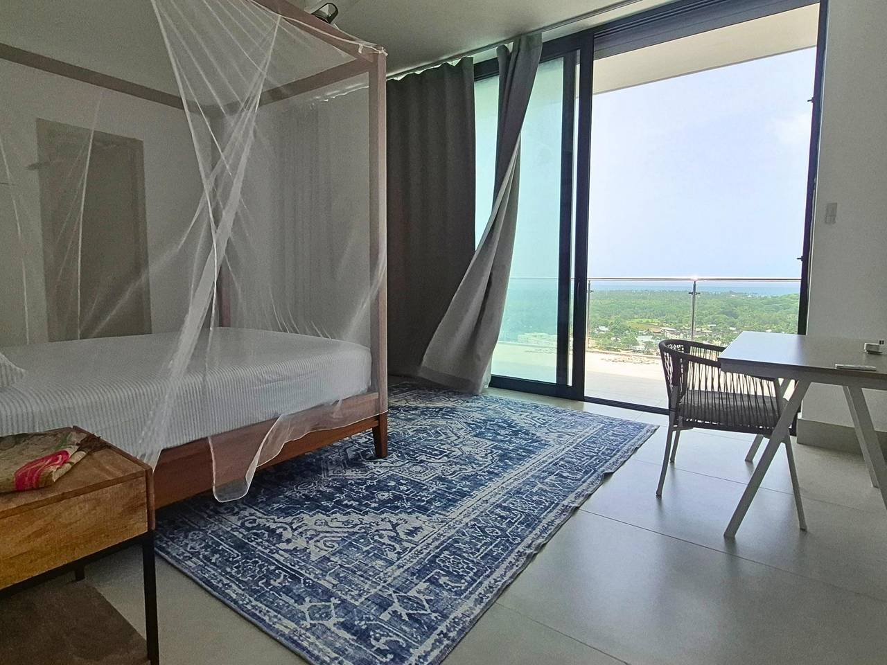 3353-Bedroom4 Exceptional Villa with Panoramic Spectacular Sea Views