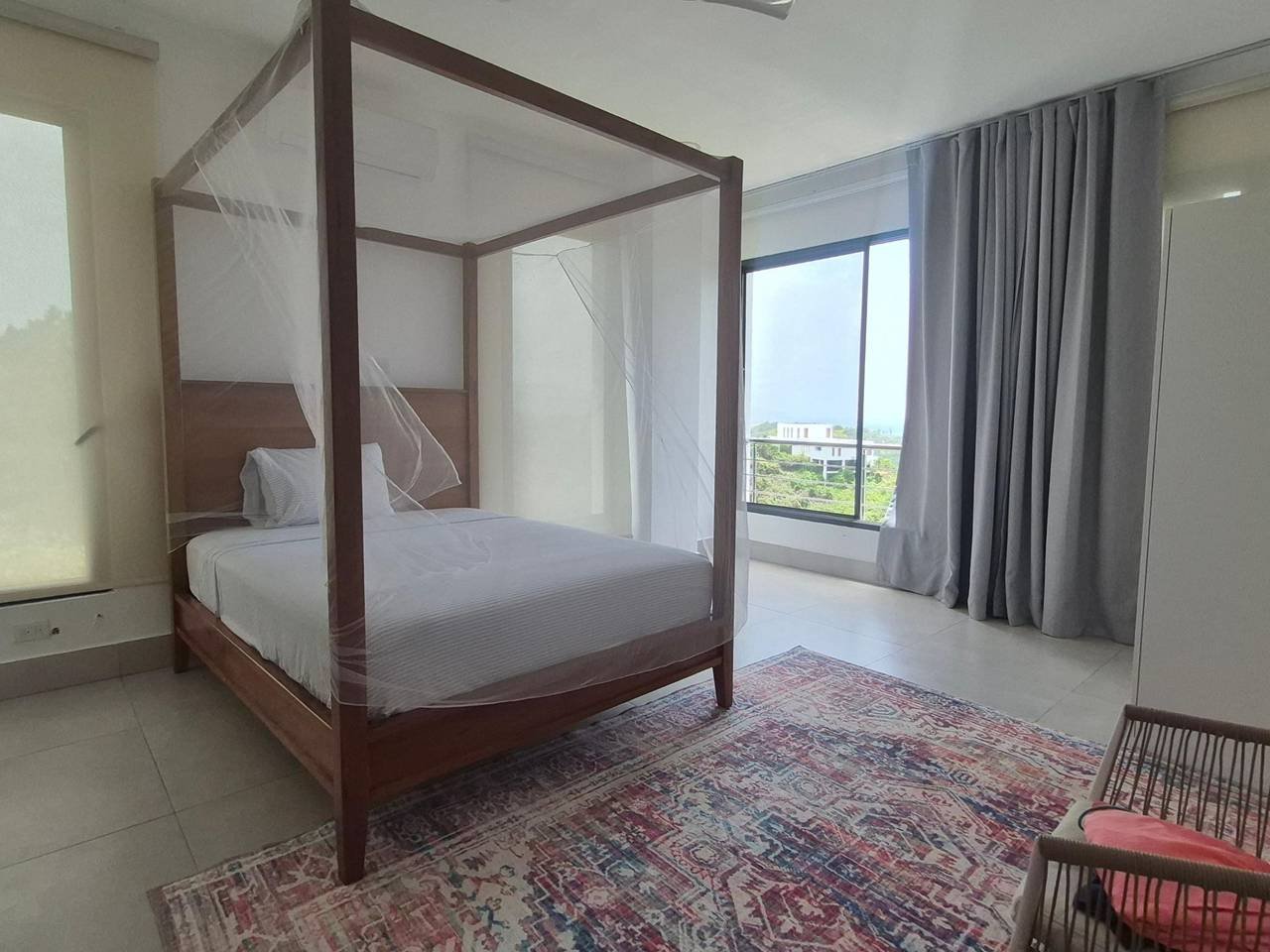 3353-Bedroom6 Exceptional Villa with Panoramic Spectacular Sea Views