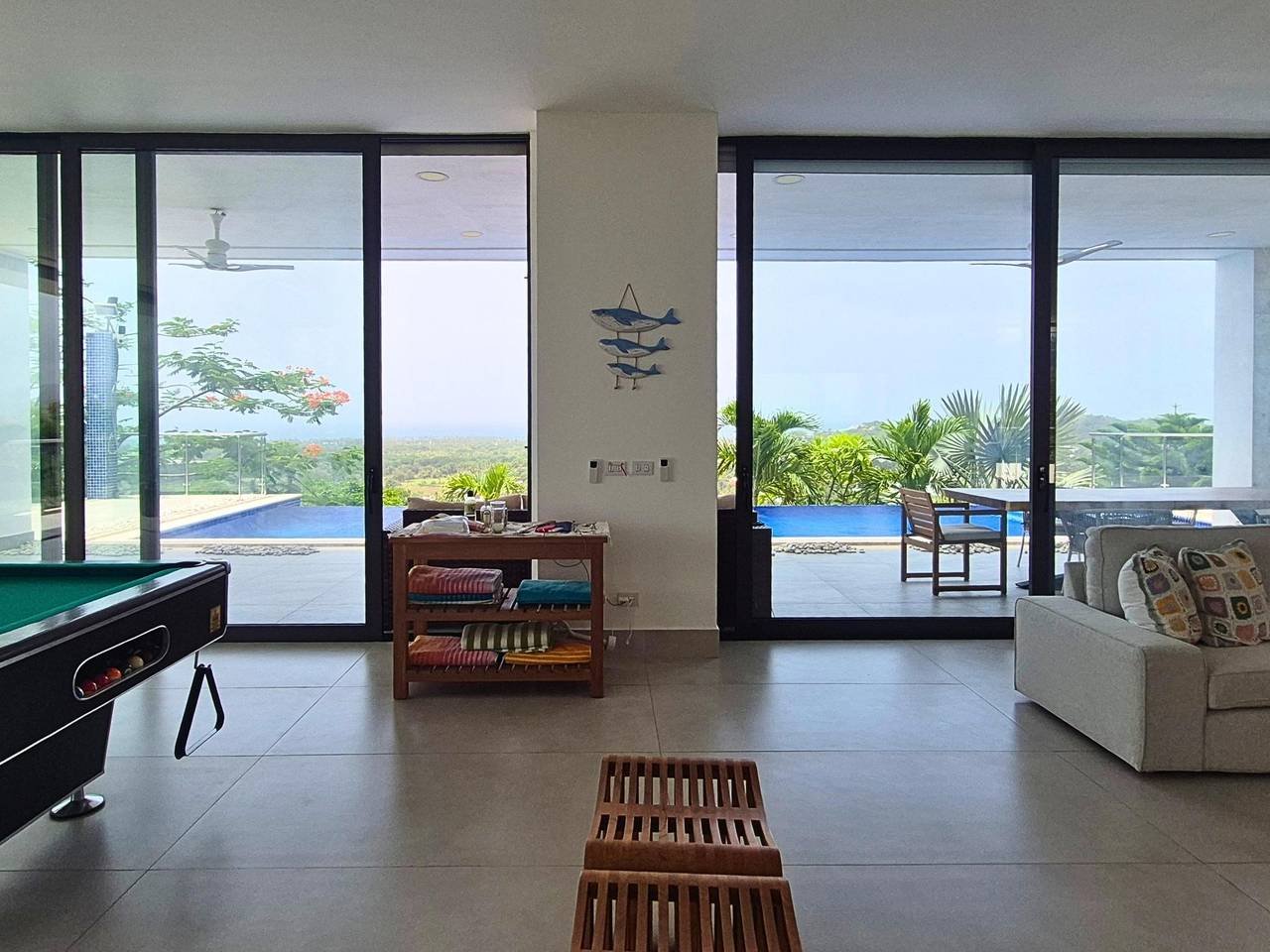 3353-LivingArea2 Exceptional Villa with Panoramic Spectacular Sea Views