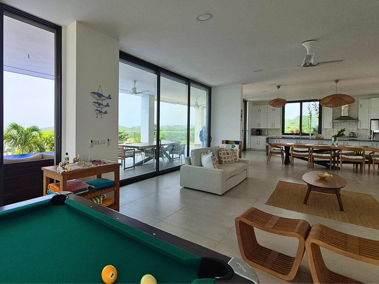 3353-LivingArea5 Exceptional Villa with Panoramic Spectacular Sea Views