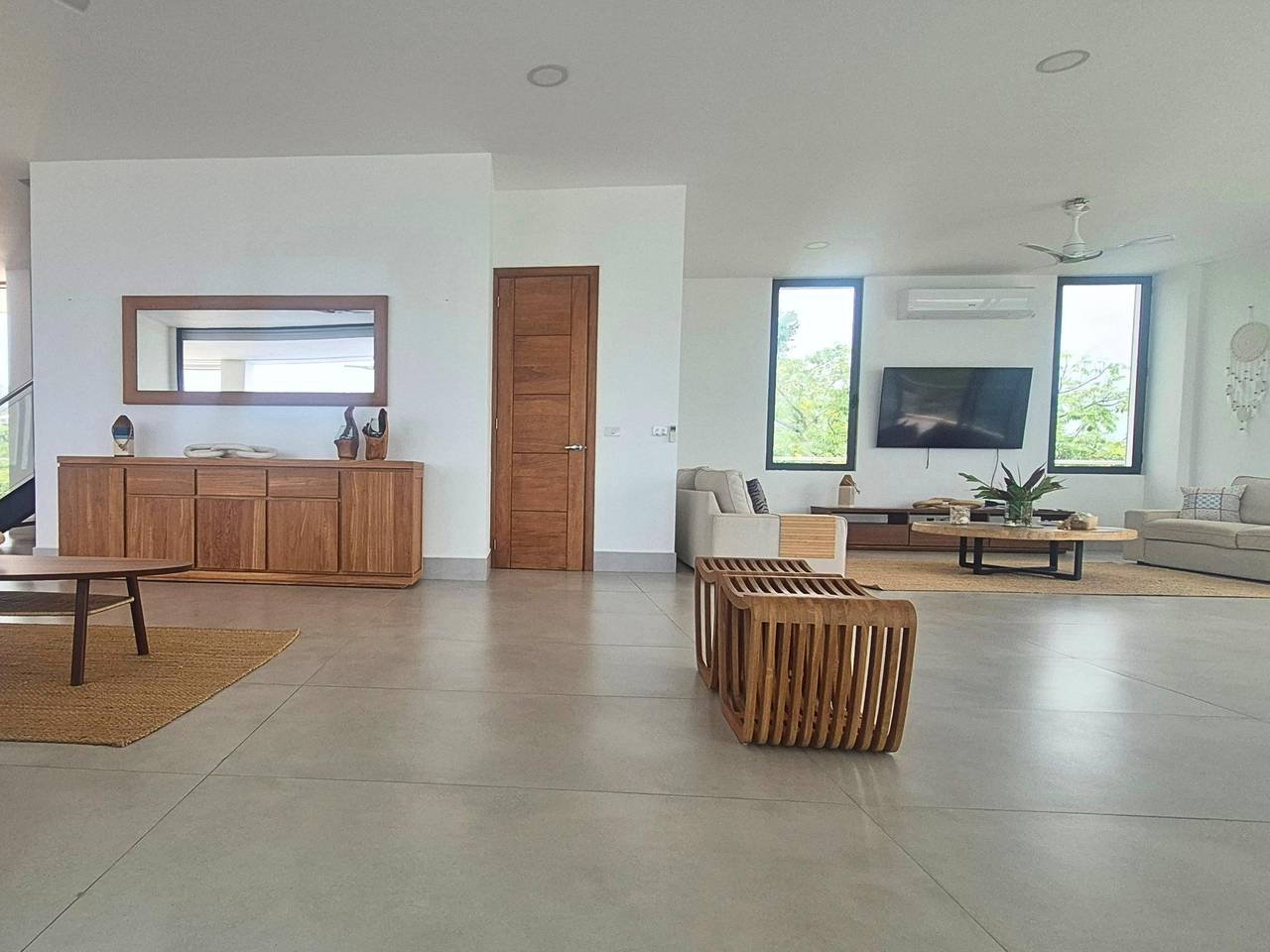 3353-LivingArea7 Exceptional Villa with Panoramic Spectacular Sea Views