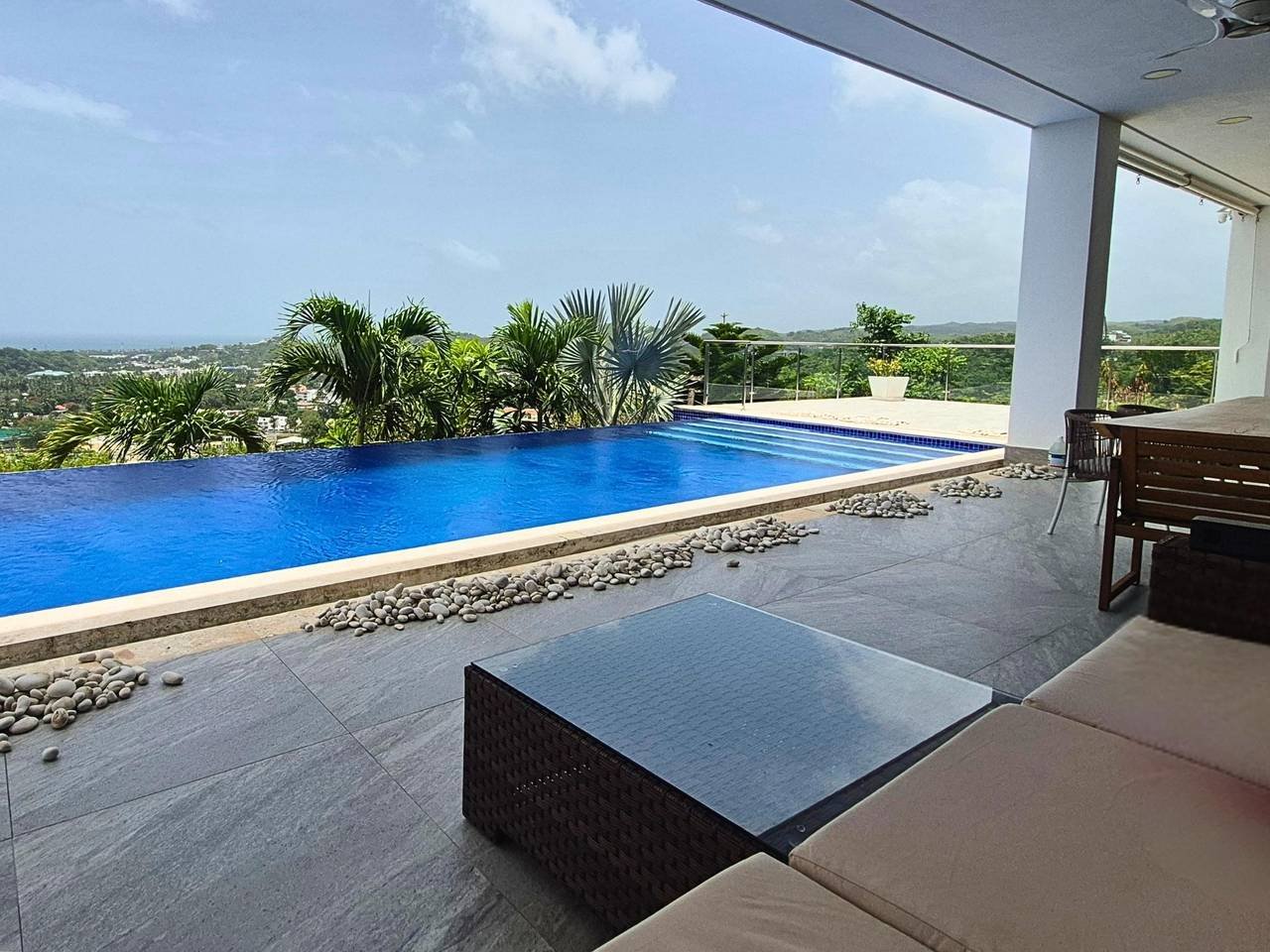 3353-Terrace2 Exceptional Villa with Panoramic Spectacular Sea Views