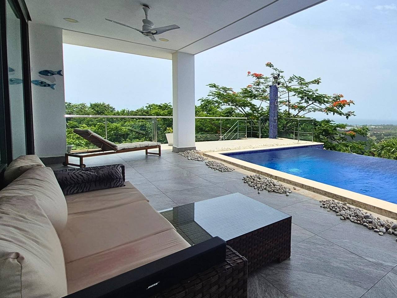 3353-Terrace3 Exceptional Villa with Panoramic Spectacular Sea Views