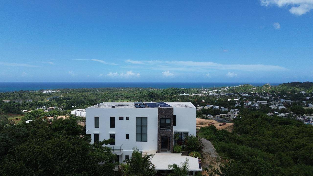 3353-View1 Exceptional Villa with Panoramic Spectacular Sea Views