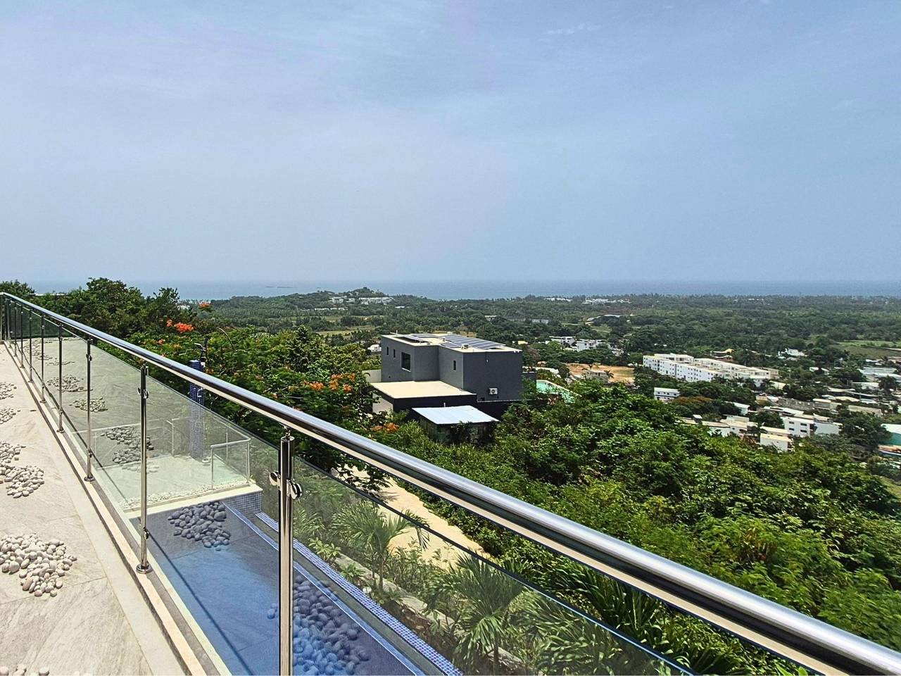 3353-View2 Exceptional Villa with Panoramic Spectacular Sea Views