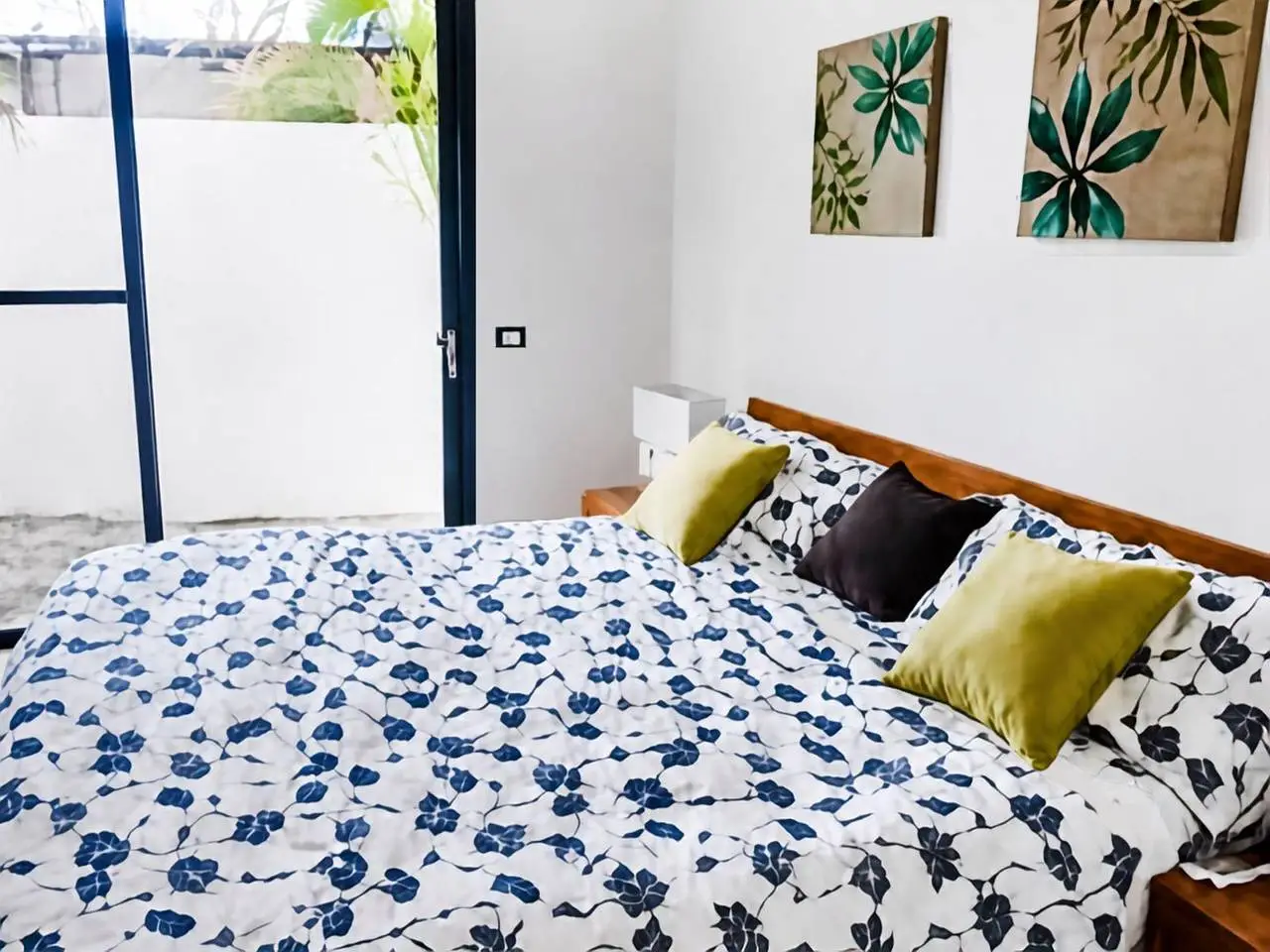 3393-Bedroom3 Modern 2-Bedroom Apartment in Playa Las Ballenas