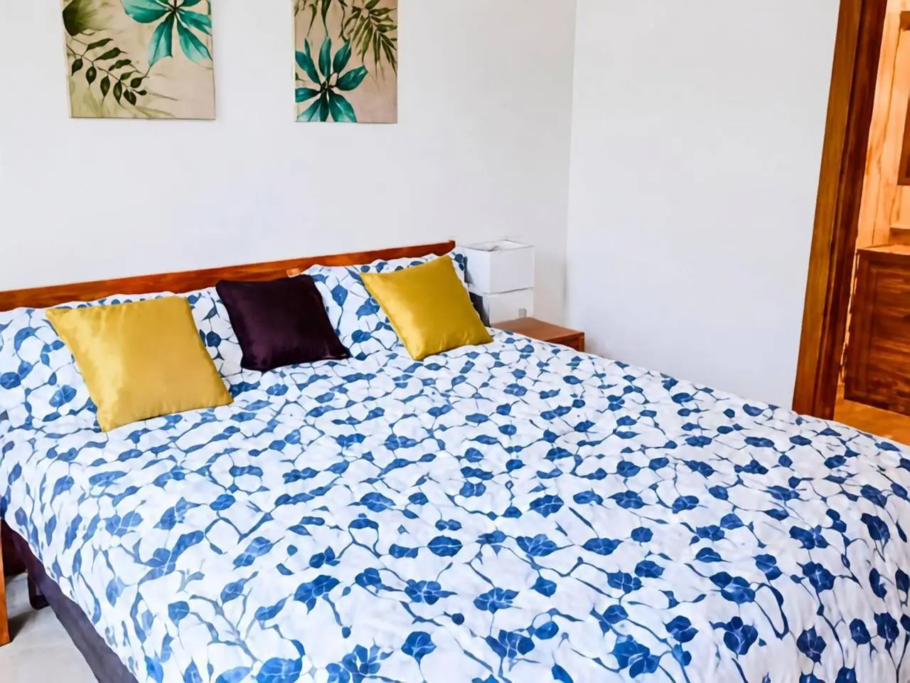 3393-Bedroom4 Modern 2-Bedroom Apartment in Playa Las Ballenas