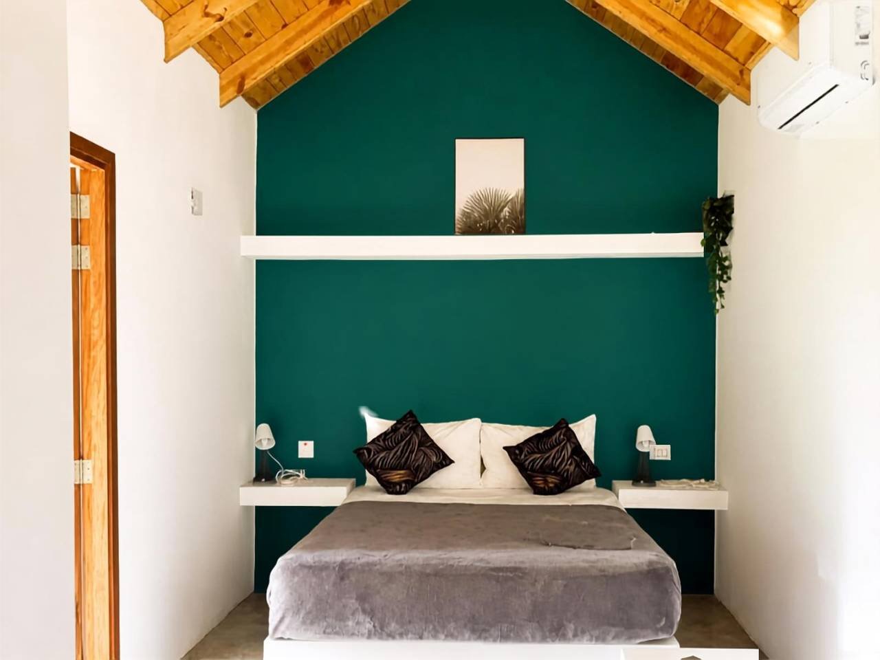 3394-Bedroom1 Villa Los Nómadas at Playa Cosón