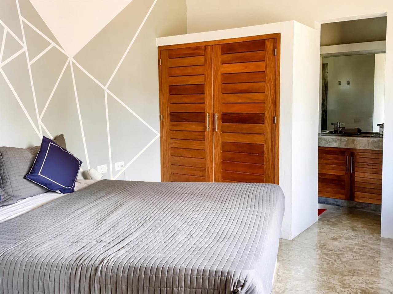 3394-Bedroom3 Villa Los Nómadas at Playa Cosón