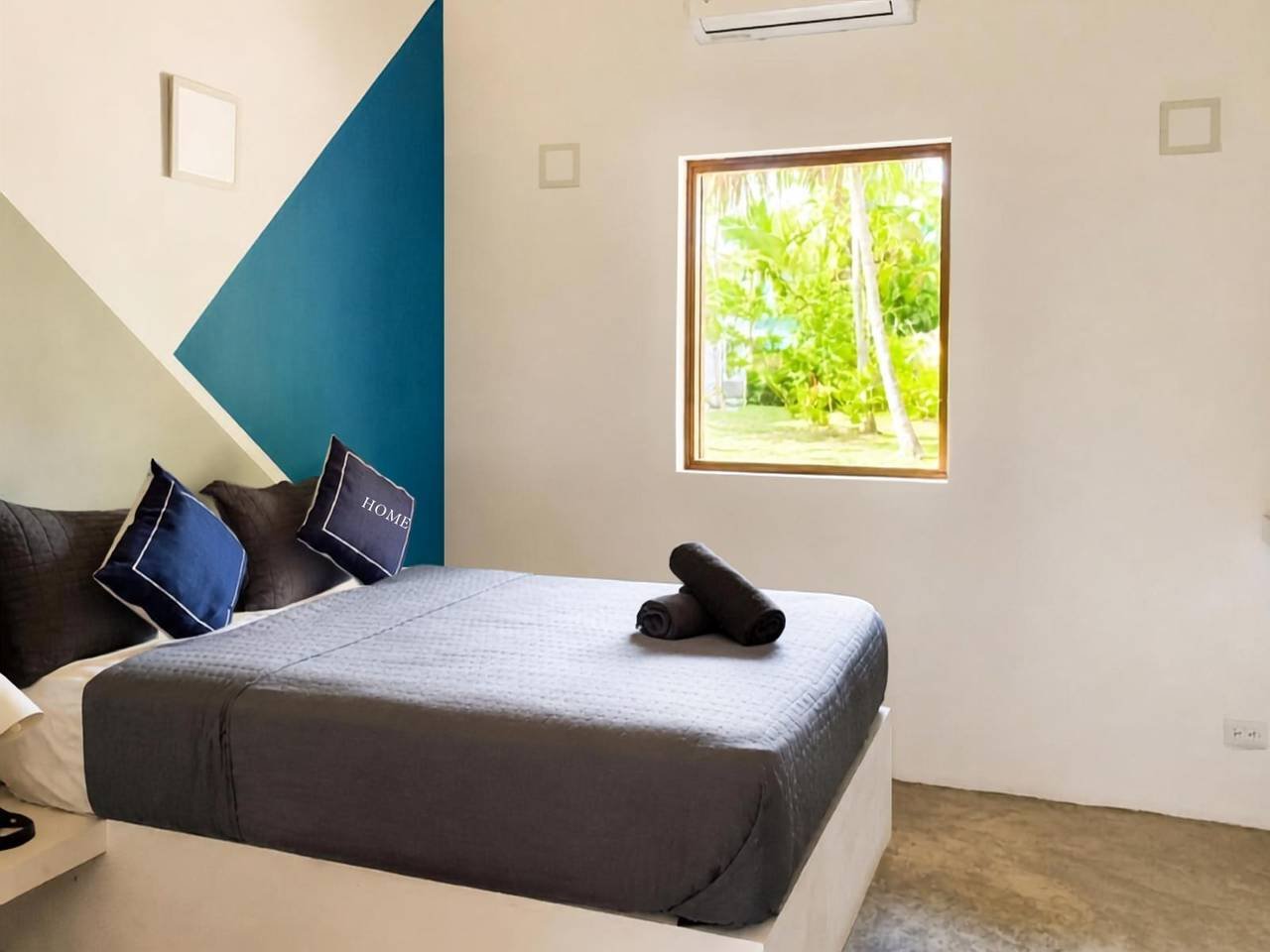 3394-Bedroom4 Villa Los Nómadas at Playa Cosón
