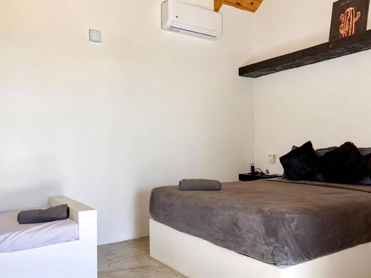 3394-Bedroom6 Villa Los Nómadas at Playa Cosón