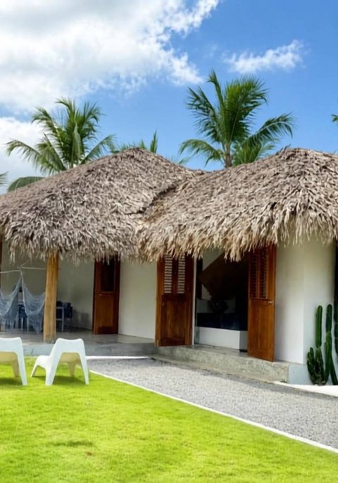 Villa Los Nómadas at Playa Cosón