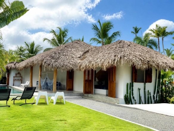 Villa Los Nómadas at Playa Cosón