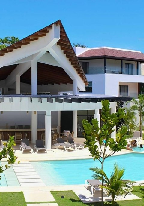 Modern Apartment at Amare Residences