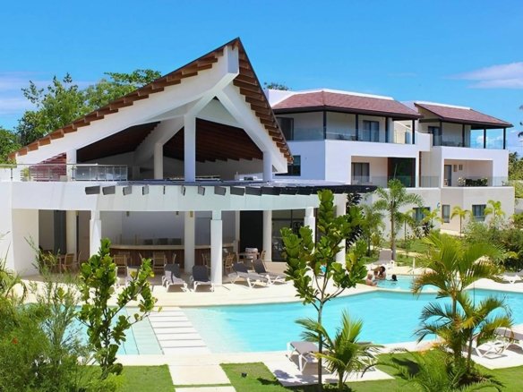 Modern Apartment at Amare Residences