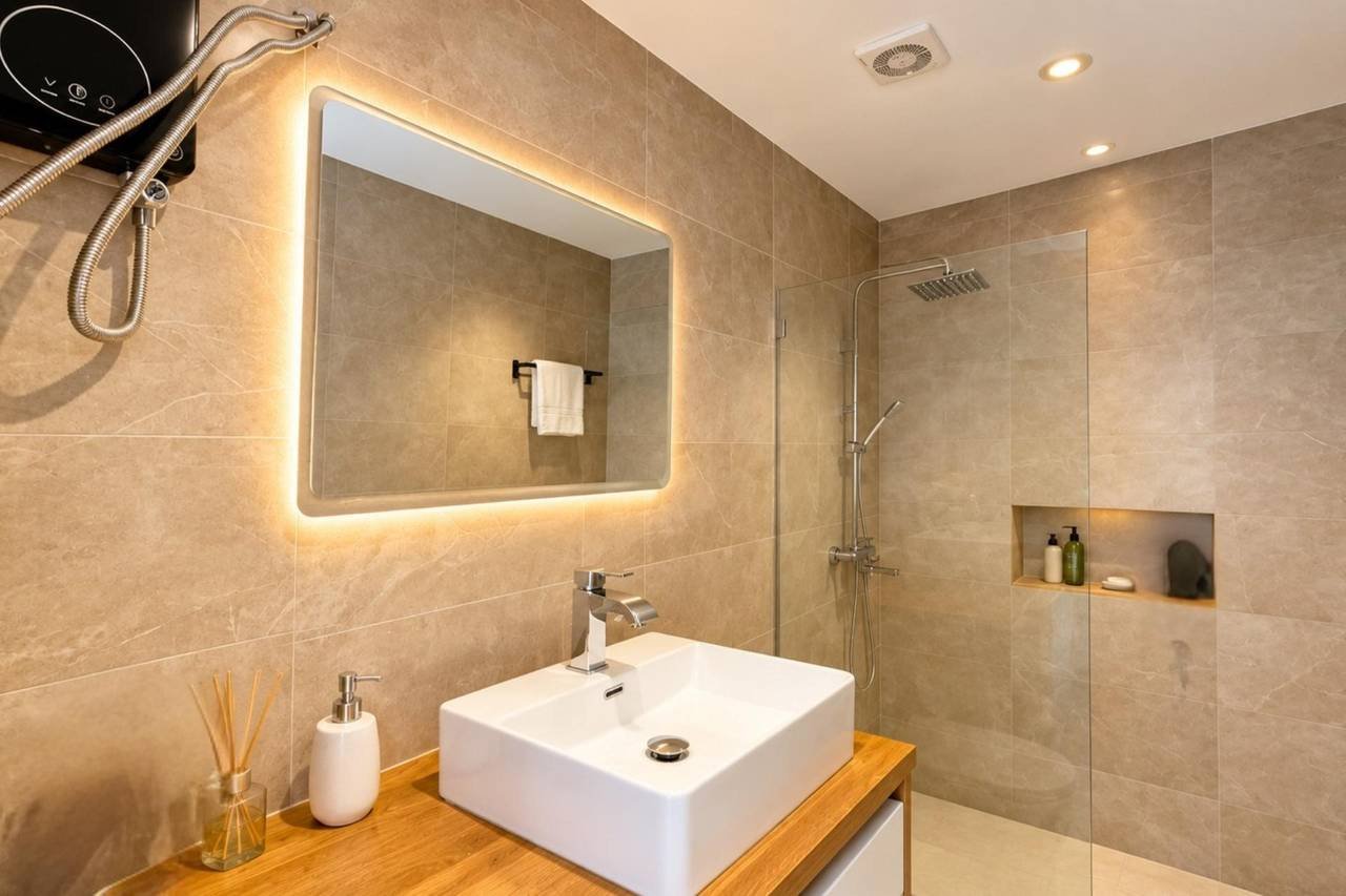 Modern apartment in Las Terrenas