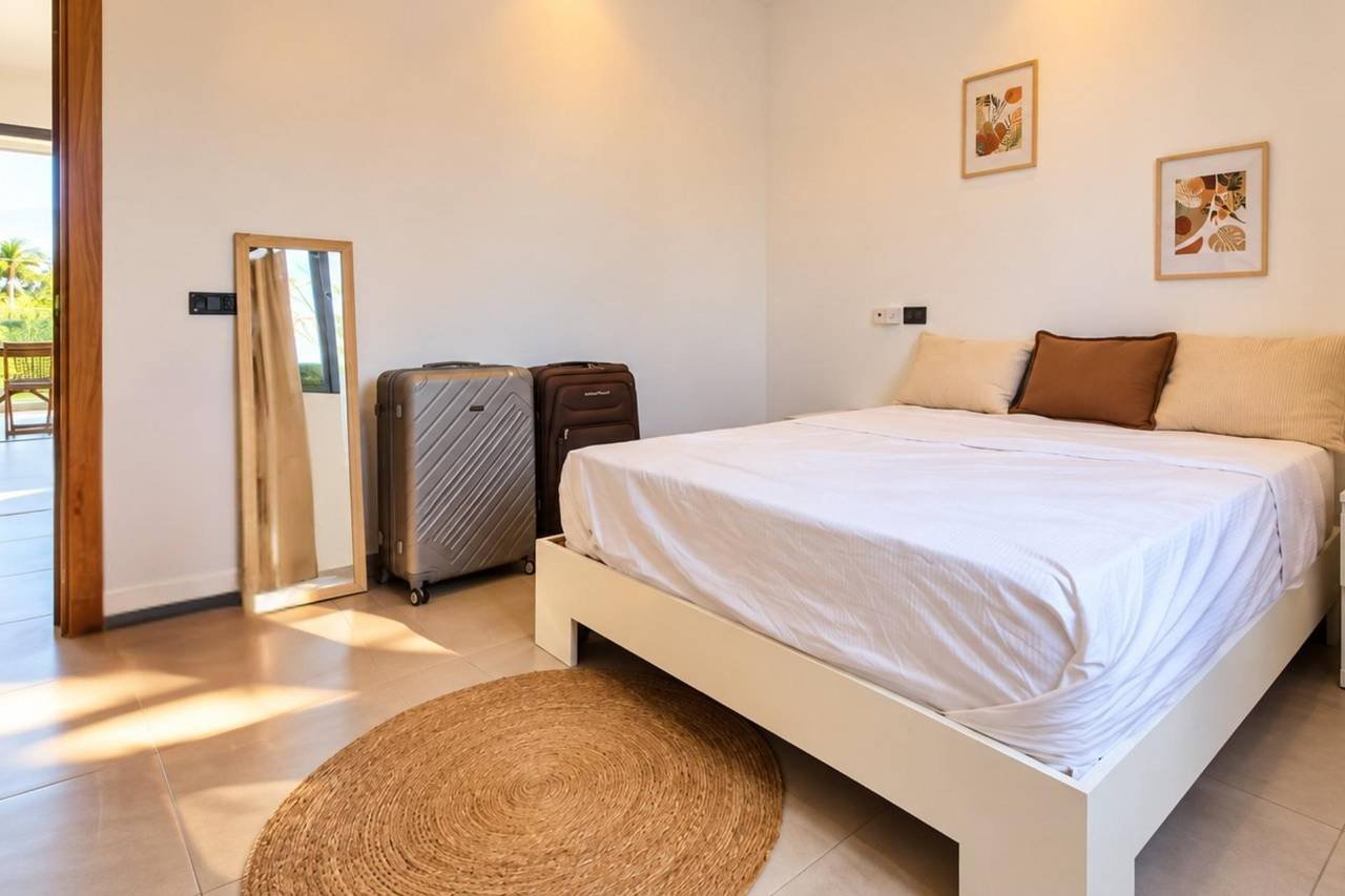 Modern apartment in Las Terrenas