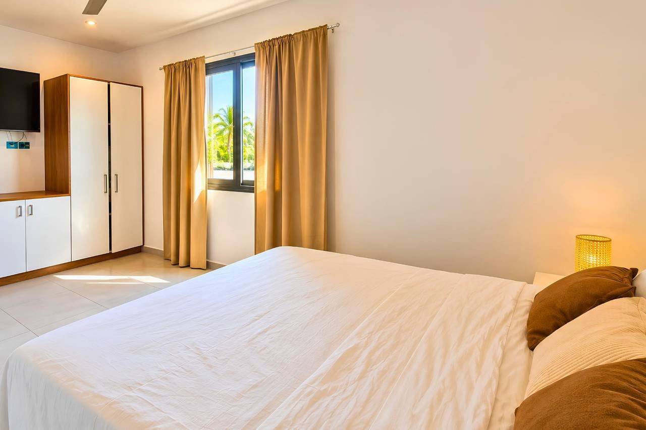 Modern apartment in Las Terrenas