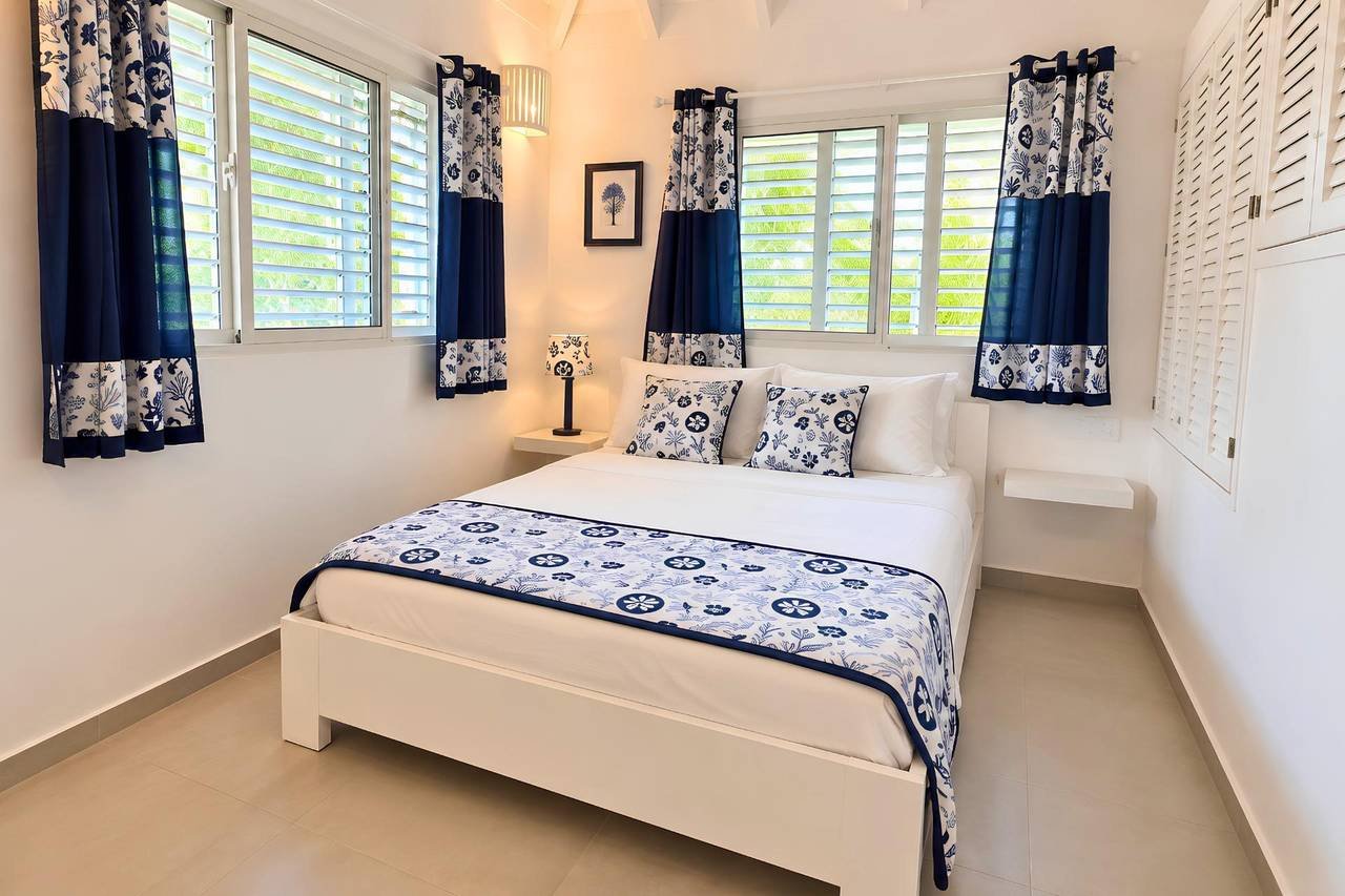 3400-Bedroom2 Charming Renovated Villa near Beautiful Playa Las Ballenas