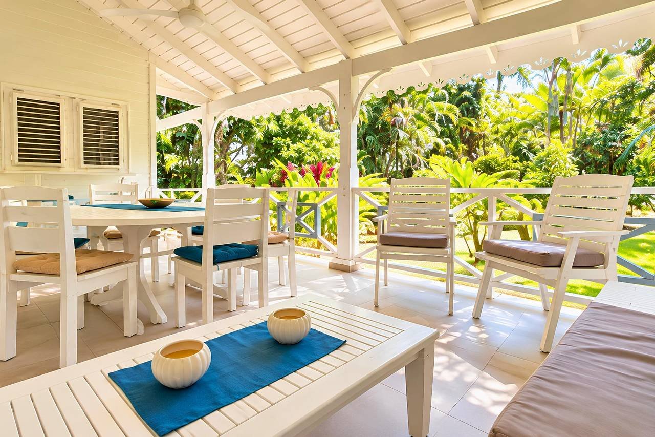 3400-Terracd2 Charming Renovated Villa near Beautiful Playa Las Ballenas