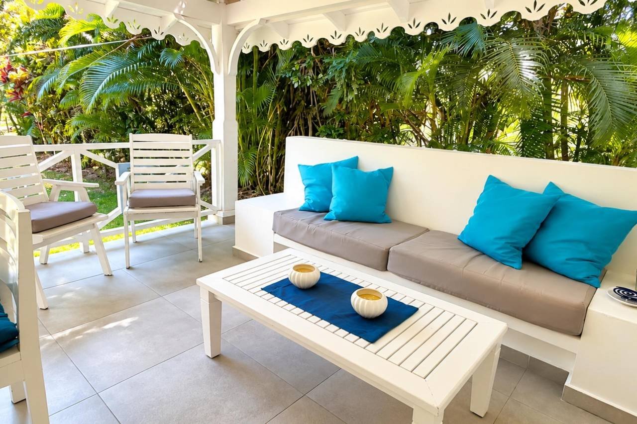3400-Terrace3 Charming Renovated Villa near Beautiful Playa Las Ballenas