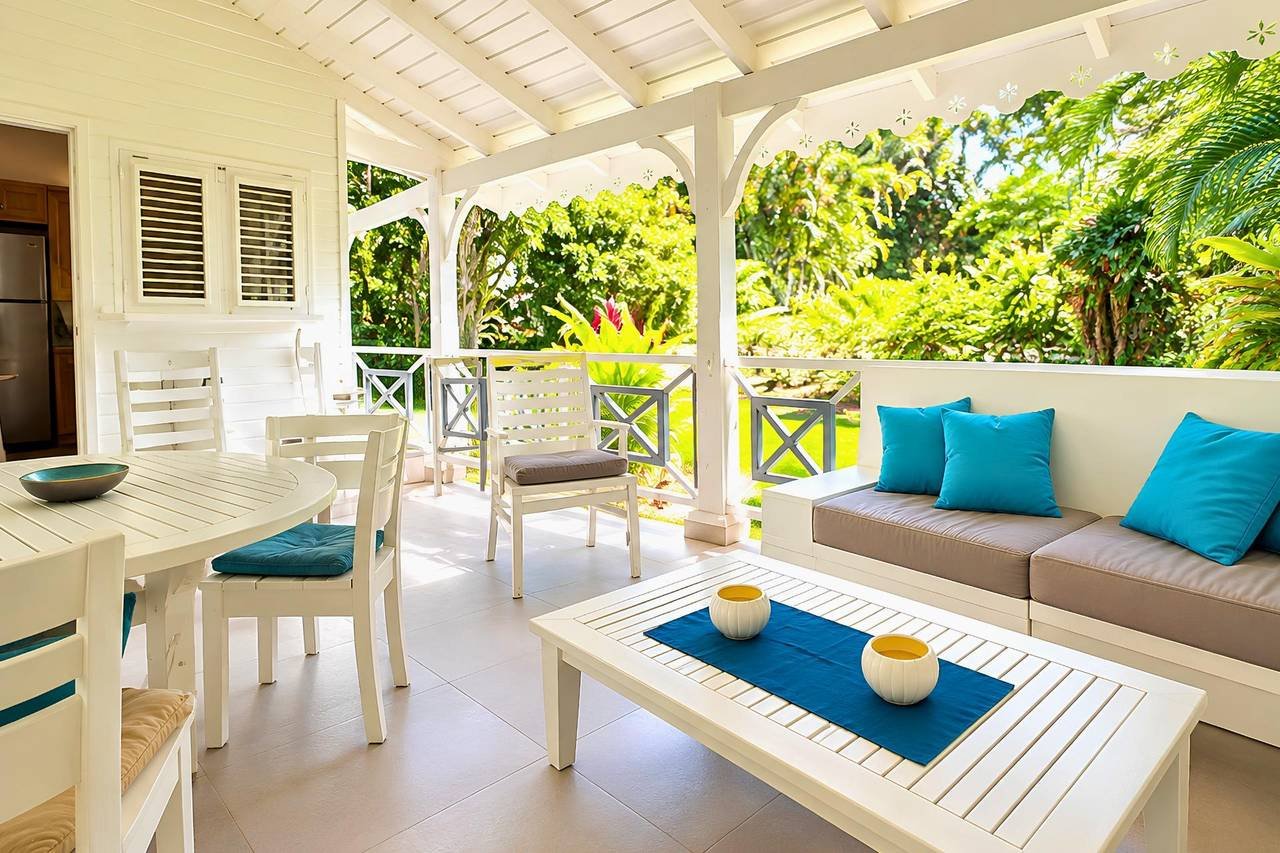 3400-Terrace4 Charming Renovated Villa near Beautiful Playa Las Ballenas