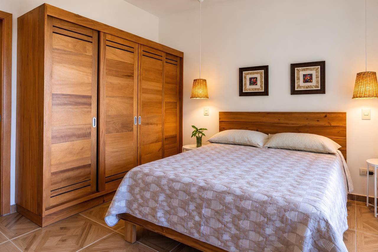 3402-Bedroom6 Charming Villa Brisa De Coson – with Ocean View !
