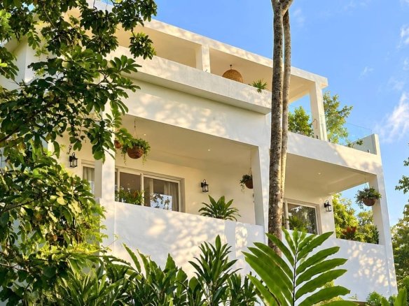 Charming Villa Brisa De Coson – with Ocean View !