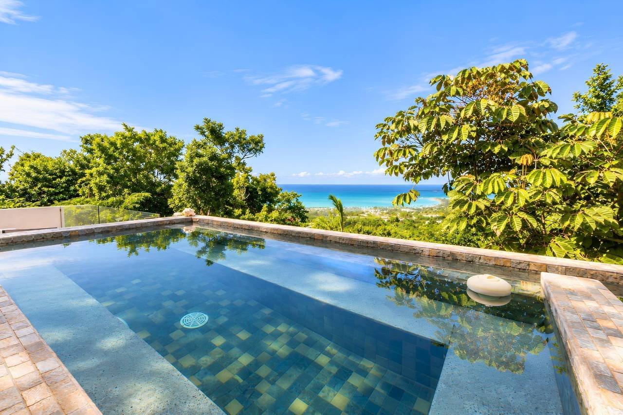 3402-Pool3 Charming Villa Brisa De Coson – with Ocean View !