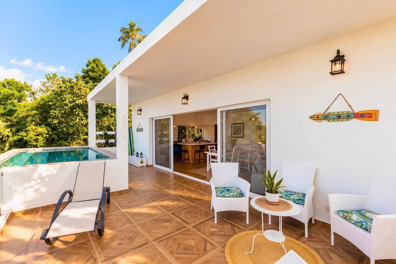 3402-Terrace2 Charming Villa Brisa De Coson – with Ocean View !