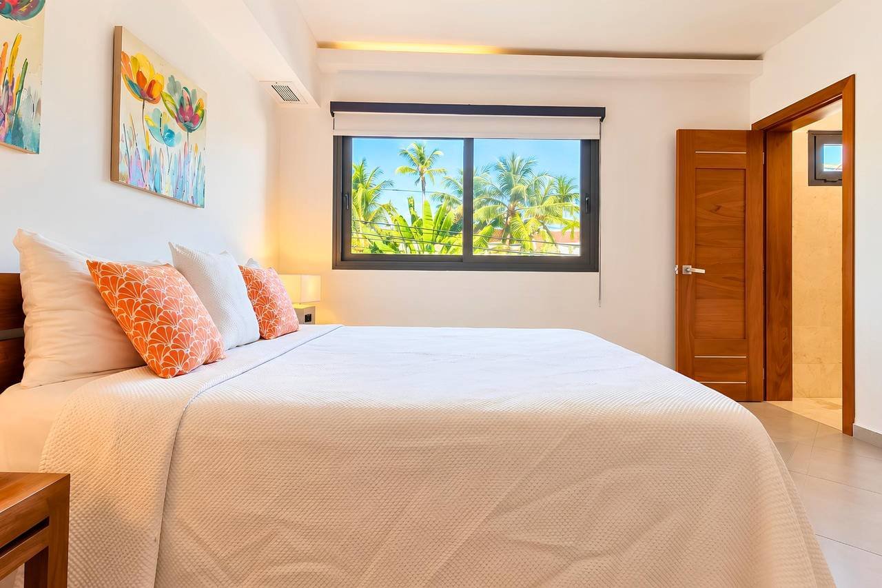 3403-bedroom11 3 Bedroom Apartment – Steps to Playa Punta Popy !