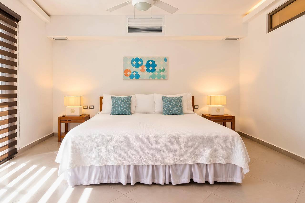 3403-bedroom3 3 Bedroom Apartment – Steps to Playa Punta Popy !