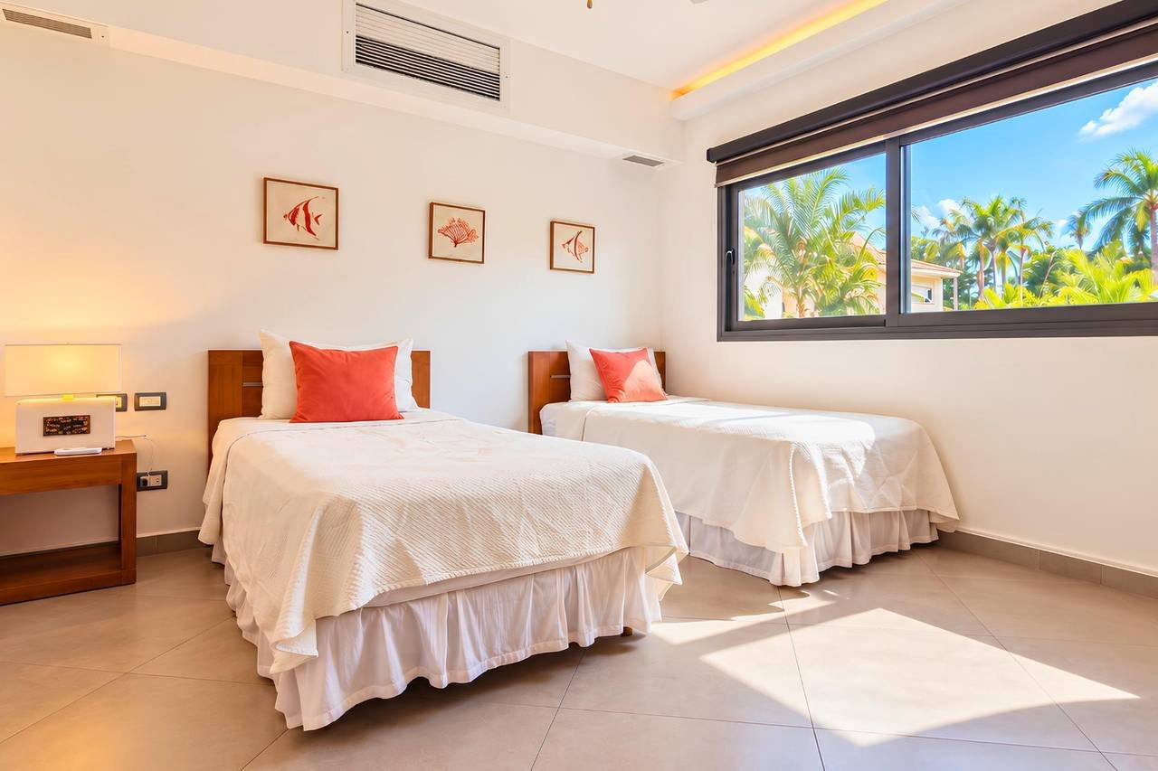 3403-bedroom9 3 Bedroom Apartment – Steps to Playa Punta Popy !