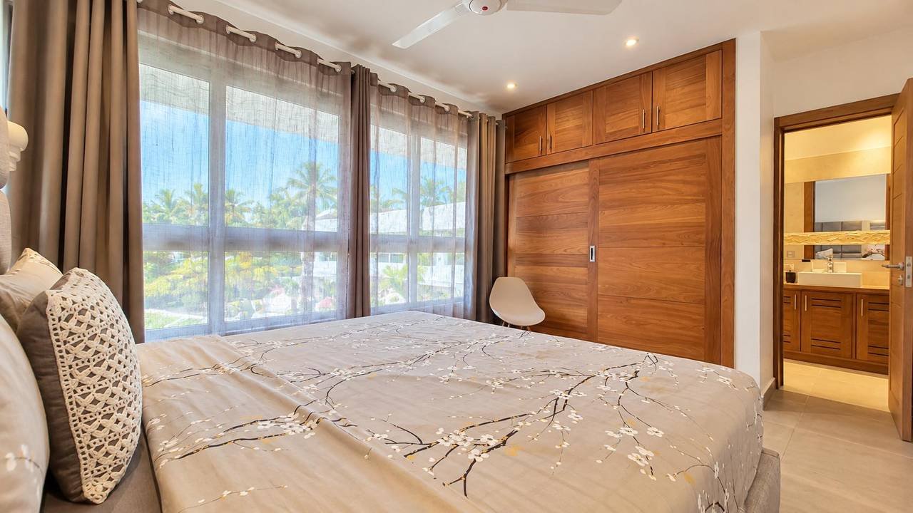 3408-bedroom8 Modern Townhouse near Playa Punta Popy