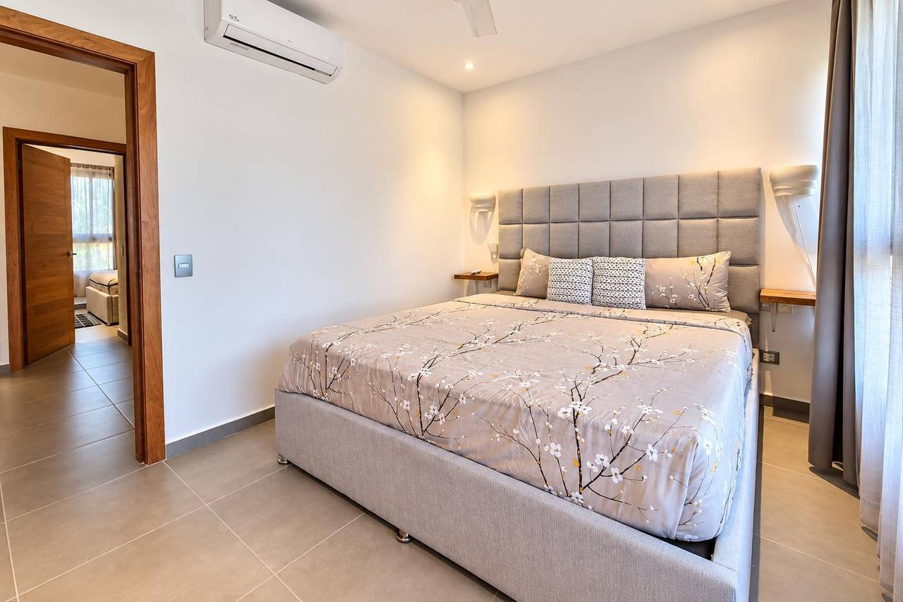3408-bedroom9 Modern Townhouse near Playa Punta Popy