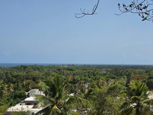 Plot of 884 m2 with Ocean View in Playa Bonita