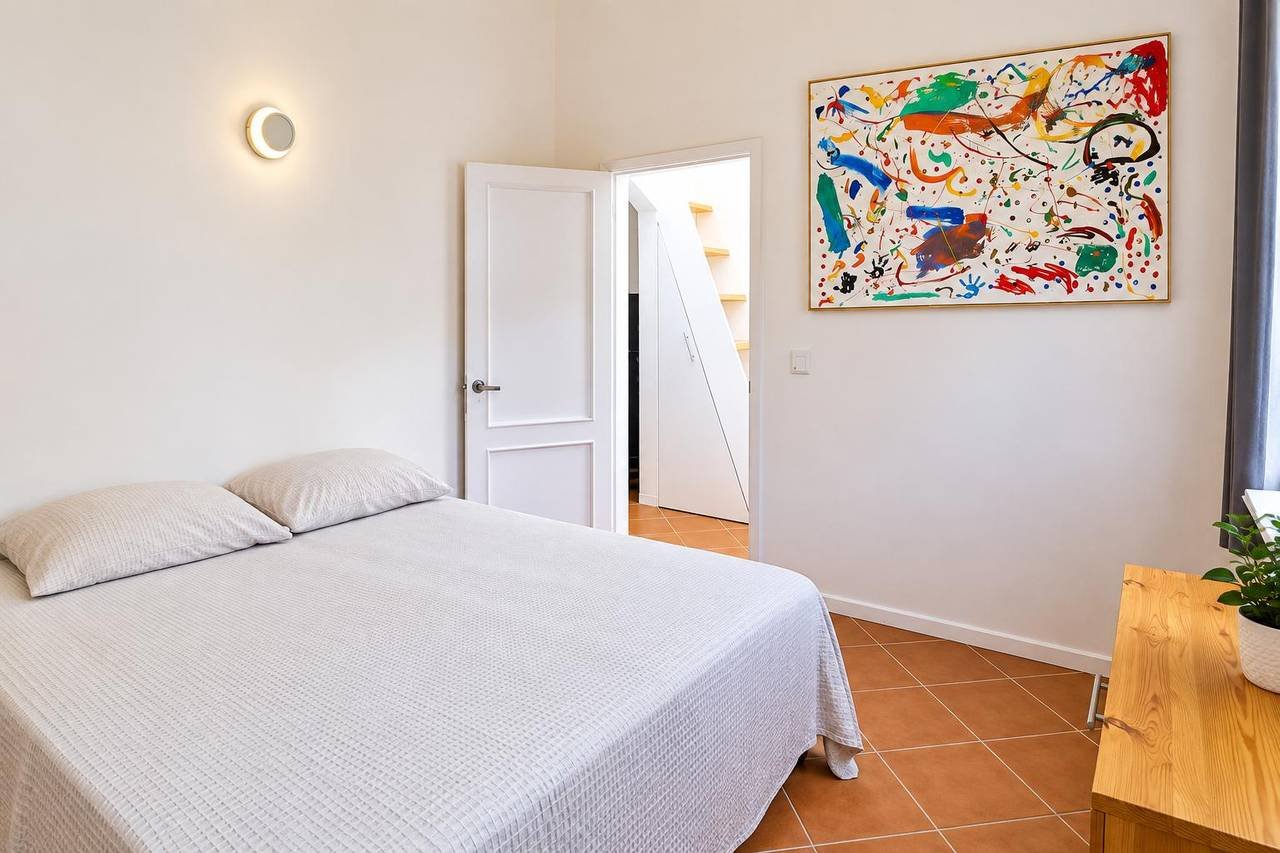 3411-Bedroom2 2-bedroom Villa at India Canela – Center of Town !