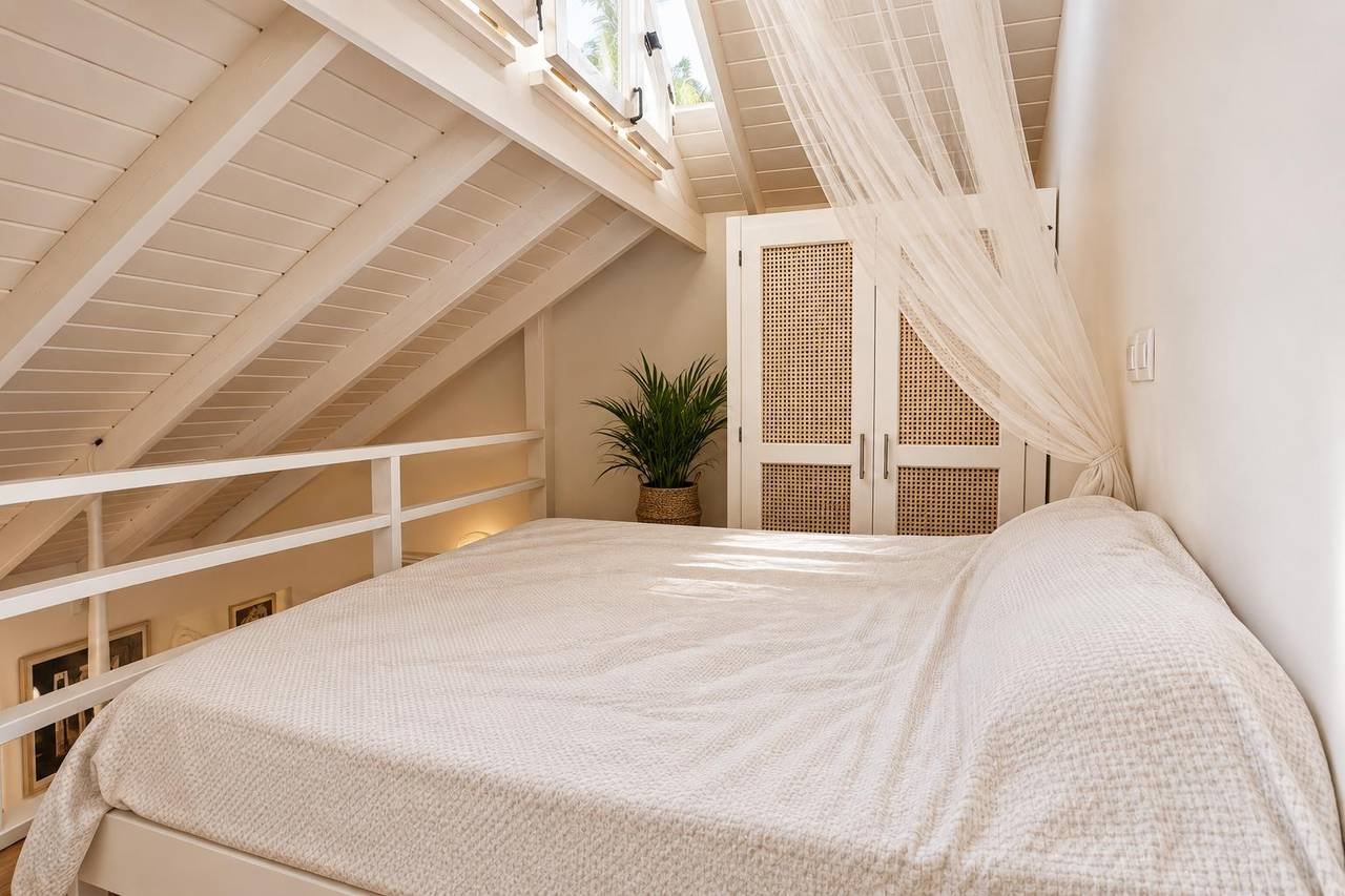 3411-Bedroom3 2-bedroom Villa at India Canela – Center of Town !